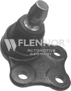 Flennor FL678-D - Ball Joint www.autospares.lv