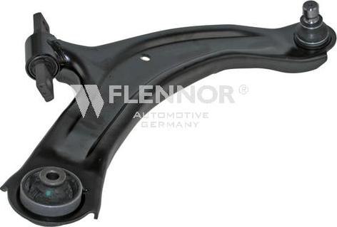 Flennor FL6739-F - Рычаг подвески колеса www.autospares.lv