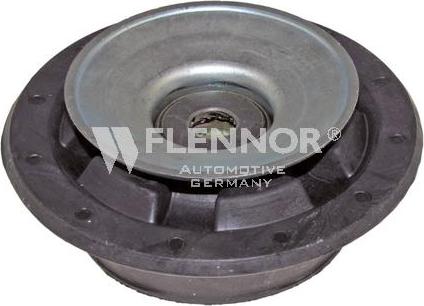 Flennor FL0998B-J - Опора стойки амортизатора, подушка www.autospares.lv