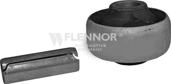 Flennor FL0997-J - Ремонтный комплект, рычаг подвески www.autospares.lv