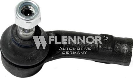 Flennor FL0948-B - Наконечник рулевой тяги, шарнир www.autospares.lv