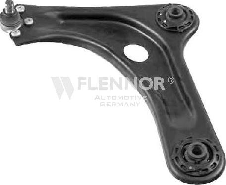 Flennor FL0954-G - Рычаг подвески колеса www.autospares.lv