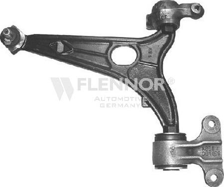 Flennor FL0957-G - Track Control Arm www.autospares.lv