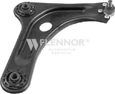 Flennor FL0969-G - Track Control Arm www.autospares.lv