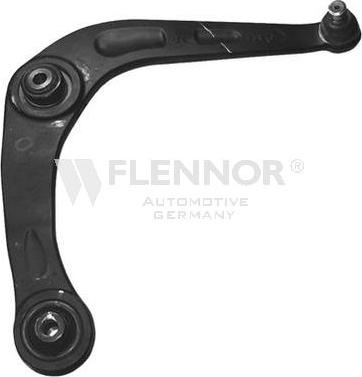 Flennor FL0960-G - Рычаг подвески колеса www.autospares.lv