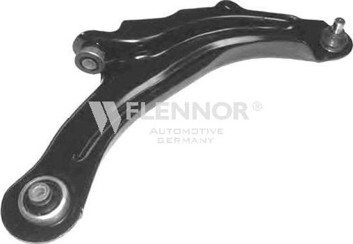 Flennor FL0968-G - Рычаг подвески колеса www.autospares.lv