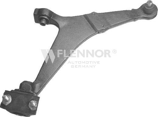 Flennor FL0906-G - Track Control Arm www.autospares.lv