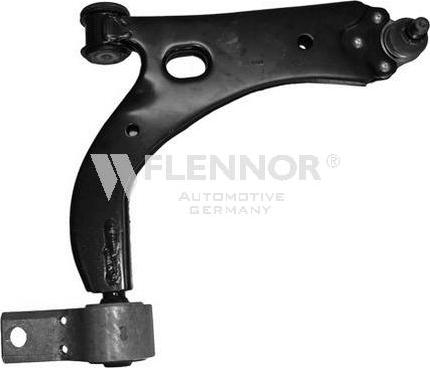 Flennor FL0982-G - Рычаг подвески колеса www.autospares.lv