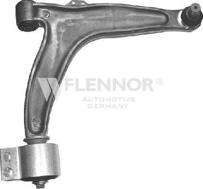 Flennor FL0936-G - Track Control Arm www.autospares.lv