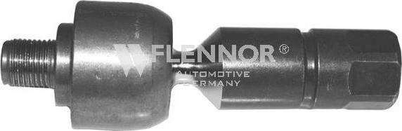 Flennor FL0938-C - Aksiālais šarnīrs, Stūres šķērsstiepnis www.autospares.lv