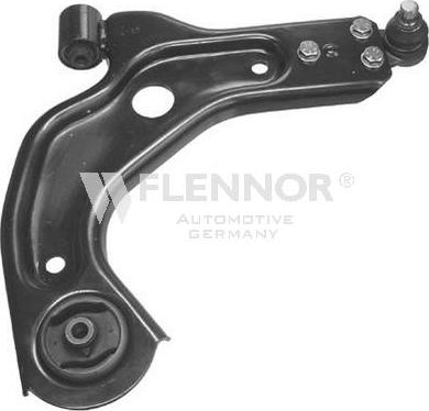 Flennor FL093-G - Рычаг подвески колеса www.autospares.lv