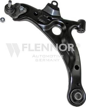 Flennor FL0926-G - Рычаг подвески колеса www.autospares.lv