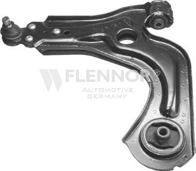 Flennor FL092-G - Track Control Arm www.autospares.lv