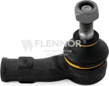 Flennor FL009-B - Tie Rod End www.autospares.lv