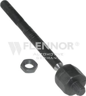 Flennor FL0049-C - Inner Tie Rod, Axle Joint www.autospares.lv