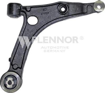 Flennor FL0045-G - Track Control Arm www.autospares.lv