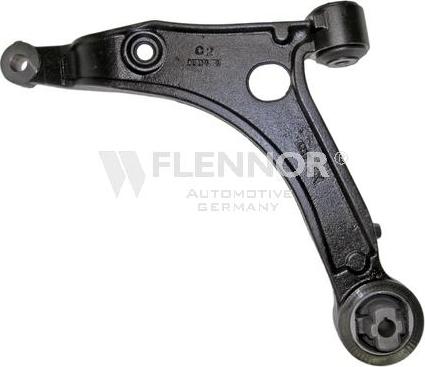 Flennor FL0046-G - Рычаг подвески колеса www.autospares.lv