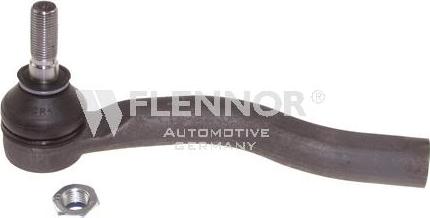 Flennor FL0056-B - Stūres šķērsstiepņa uzgalis autospares.lv