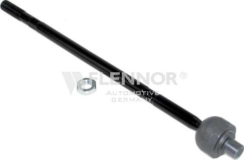 Flennor FL0061-C - Inner Tie Rod, Axle Joint www.autospares.lv