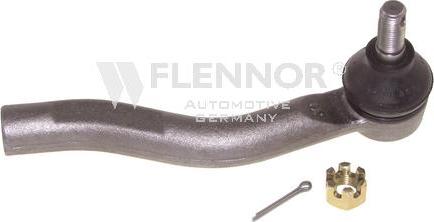 Flennor FL0063-B - Stūres šķērsstiepņa uzgalis autospares.lv