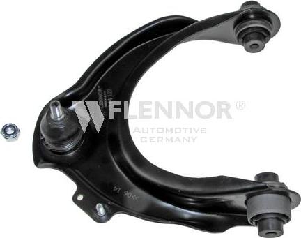 Flennor FL0063-G - Track Control Arm www.autospares.lv