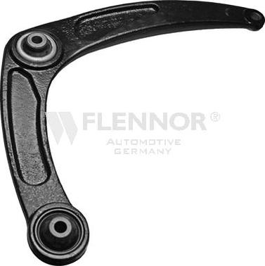 Flennor FL0009-G - Рычаг подвески колеса www.autospares.lv