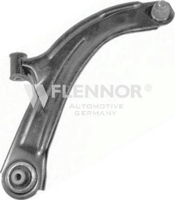 Flennor FL0001-G - Рычаг подвески колеса www.autospares.lv