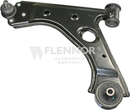 Flennor FL0008-G - Рычаг подвески колеса www.autospares.lv