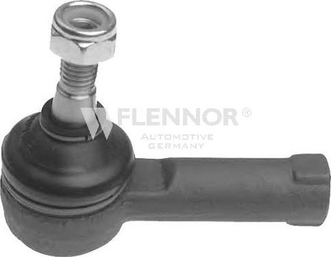 Flennor FL0016-B - Tie Rod End www.autospares.lv