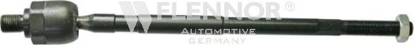 Flennor FL0013-C - Inner Tie Rod, Axle Joint www.autospares.lv