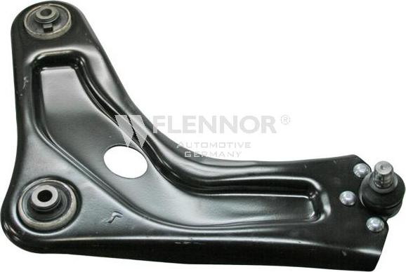 Flennor FL0013-G - Рычаг подвески колеса www.autospares.lv