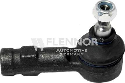 Flennor FL0017-B - Наконечник рулевой тяги, шарнир www.autospares.lv