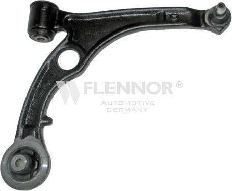 Flennor FL0037-G - Рычаг подвески колеса www.autospares.lv