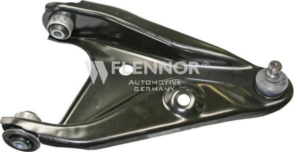 Flennor FL0024-G - Рычаг подвески колеса www.autospares.lv