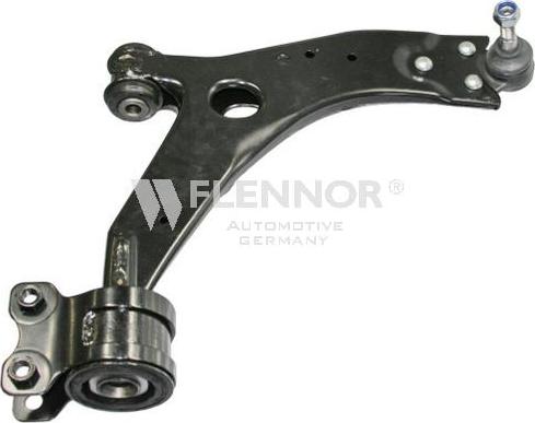 Flennor FL0026-G - Рычаг подвески колеса www.autospares.lv