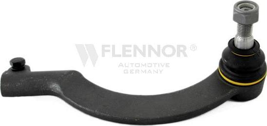 Flennor FL0020-B - Tie Rod End www.autospares.lv