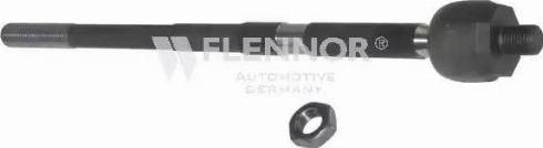 Flennor FL0020-C - Aksiālais šarnīrs, Stūres šķērsstiepnis www.autospares.lv