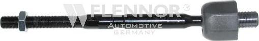 Flennor FL0070-C - Inner Tie Rod, Axle Joint www.autospares.lv