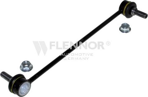 Flennor FL0156-H - Rod / Strut, stabiliser www.autospares.lv