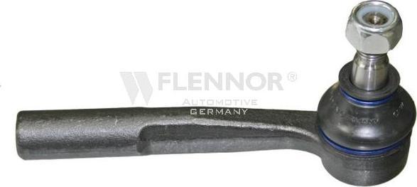 Flennor FL0166-B - Tie Rod End www.autospares.lv