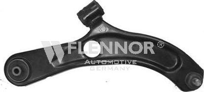 Flennor FL0107-G - Neatkarīgās balstiekārtas svira, Riteņa piekare www.autospares.lv