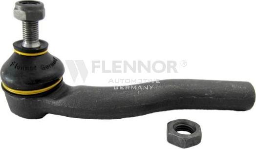 Flennor FL0111-B - Stūres šķērsstiepņa uzgalis www.autospares.lv