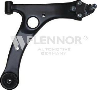 Flennor FL0111-G - Рычаг подвески колеса www.autospares.lv