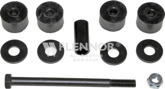 Flennor FL0130-H - Stiepnis / Atsaite, Stabilizators www.autospares.lv