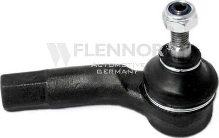 Flennor FL0138-B - Наконечник рулевой тяги, шарнир www.autospares.lv