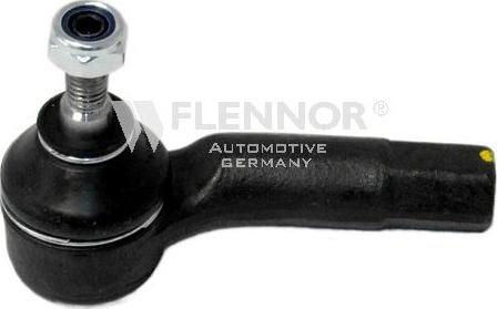 Flennor FL0137-B - Наконечник рулевой тяги, шарнир www.autospares.lv