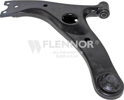 Flennor FL0122-G - Neatkarīgās balstiekārtas svira, Riteņa piekare www.autospares.lv