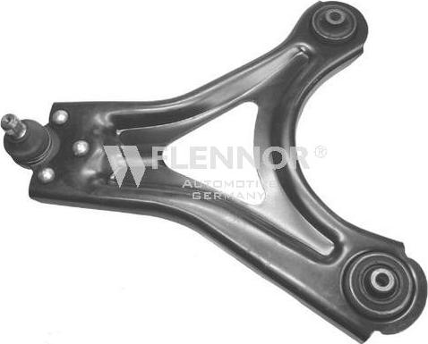 Flennor FL012-G - Track Control Arm www.autospares.lv