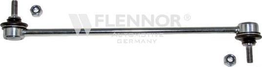 Flennor FL0175-H - Rod / Strut, stabiliser www.autospares.lv