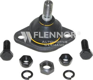 Flennor FL088-D - Balst / Virzošais šarnīrs www.autospares.lv